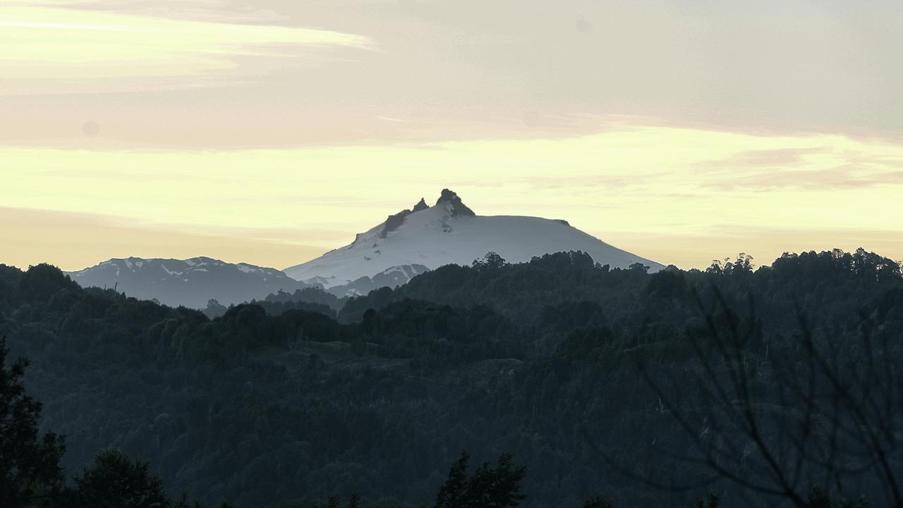 Alto Melimoyu Hotel & Patagonia La Junta Luaran gambar