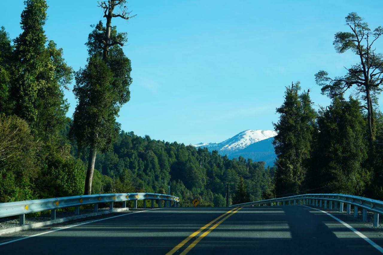 Alto Melimoyu Hotel & Patagonia La Junta Luaran gambar